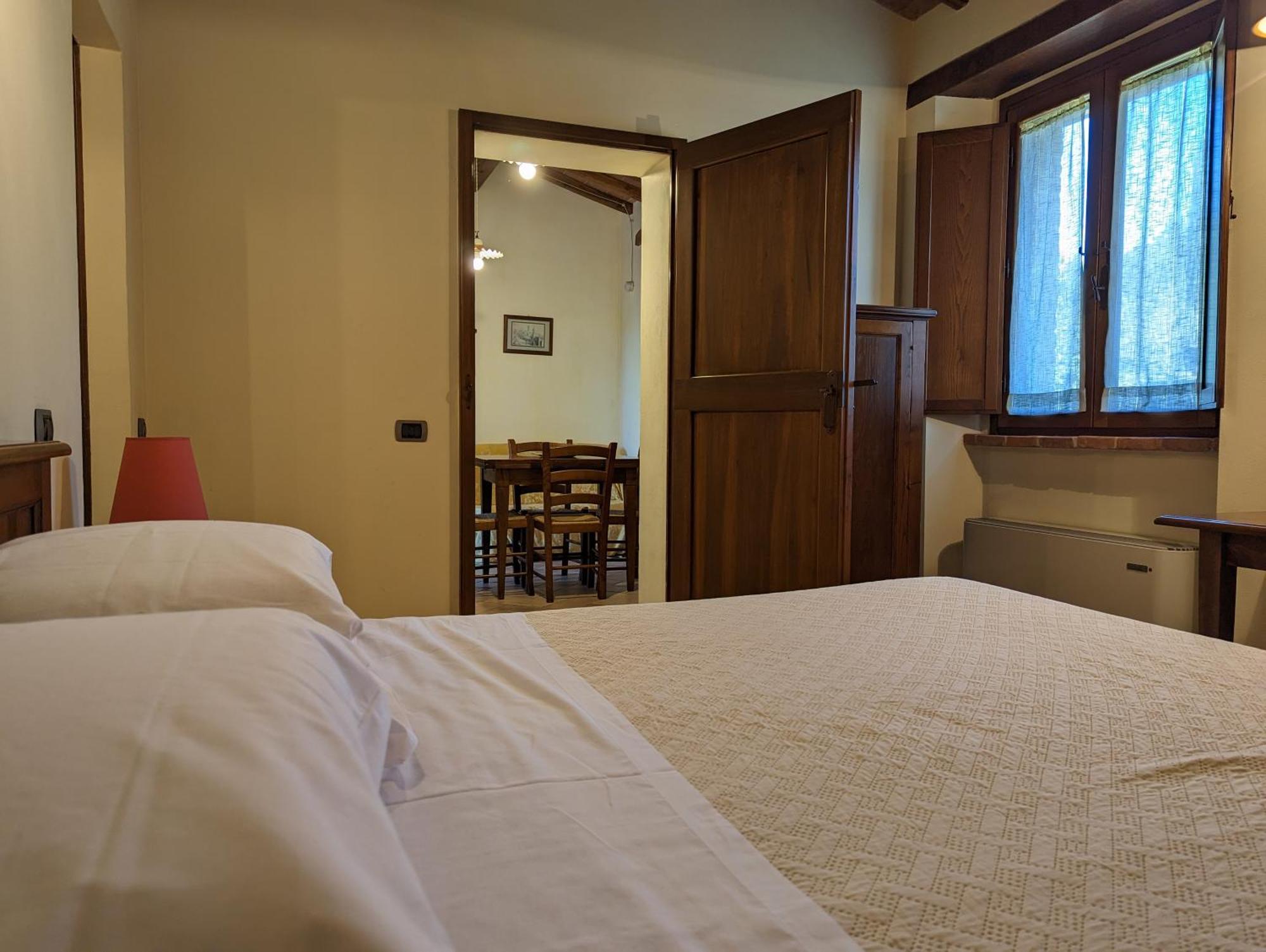 La Fonte Di Montebuono Villa Маджоне Стая снимка