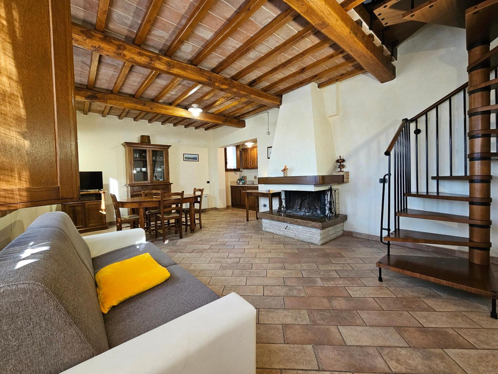 La Fonte Di Montebuono Villa Маджоне Стая снимка
