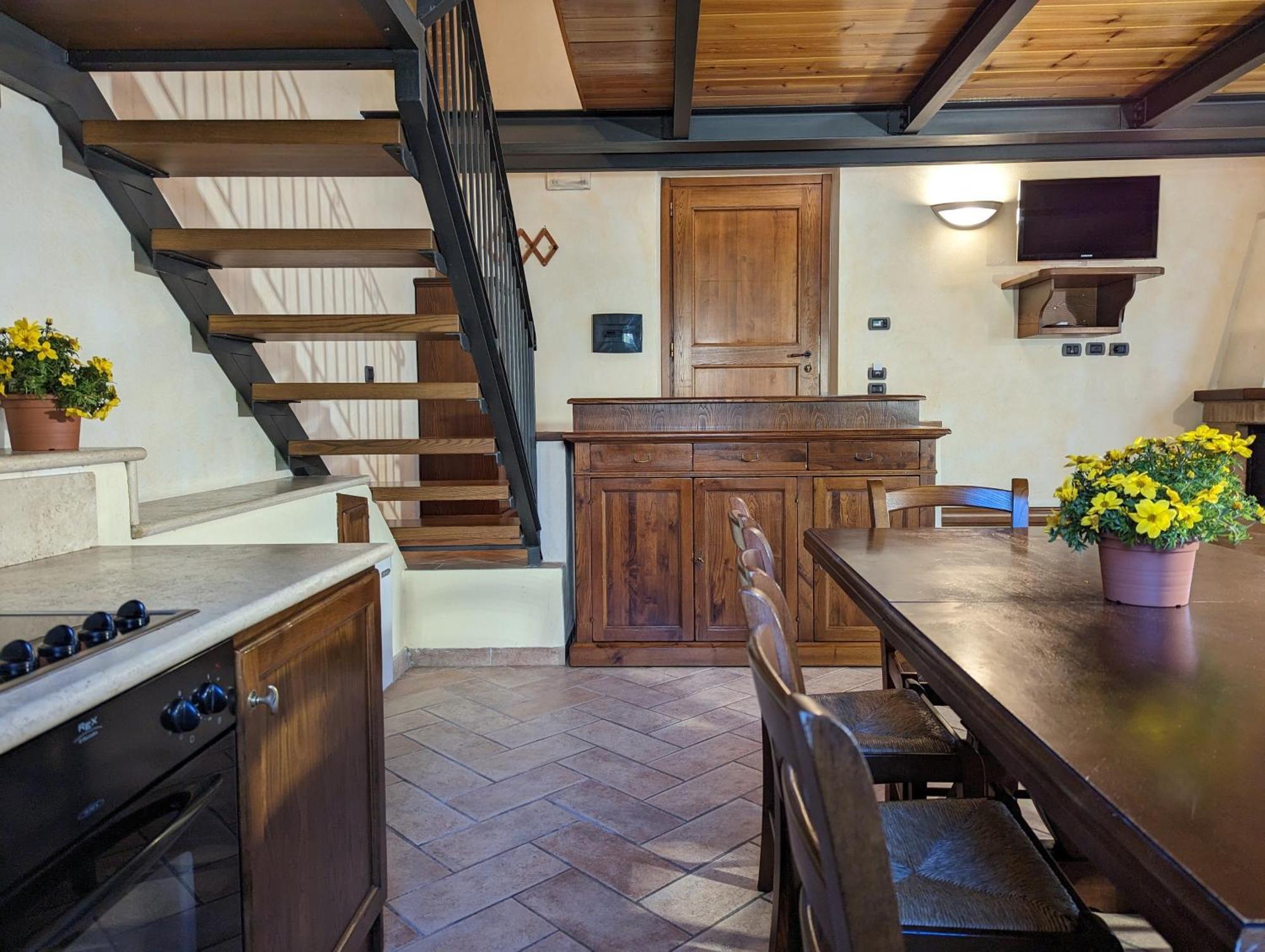 La Fonte Di Montebuono Villa Маджоне Стая снимка
