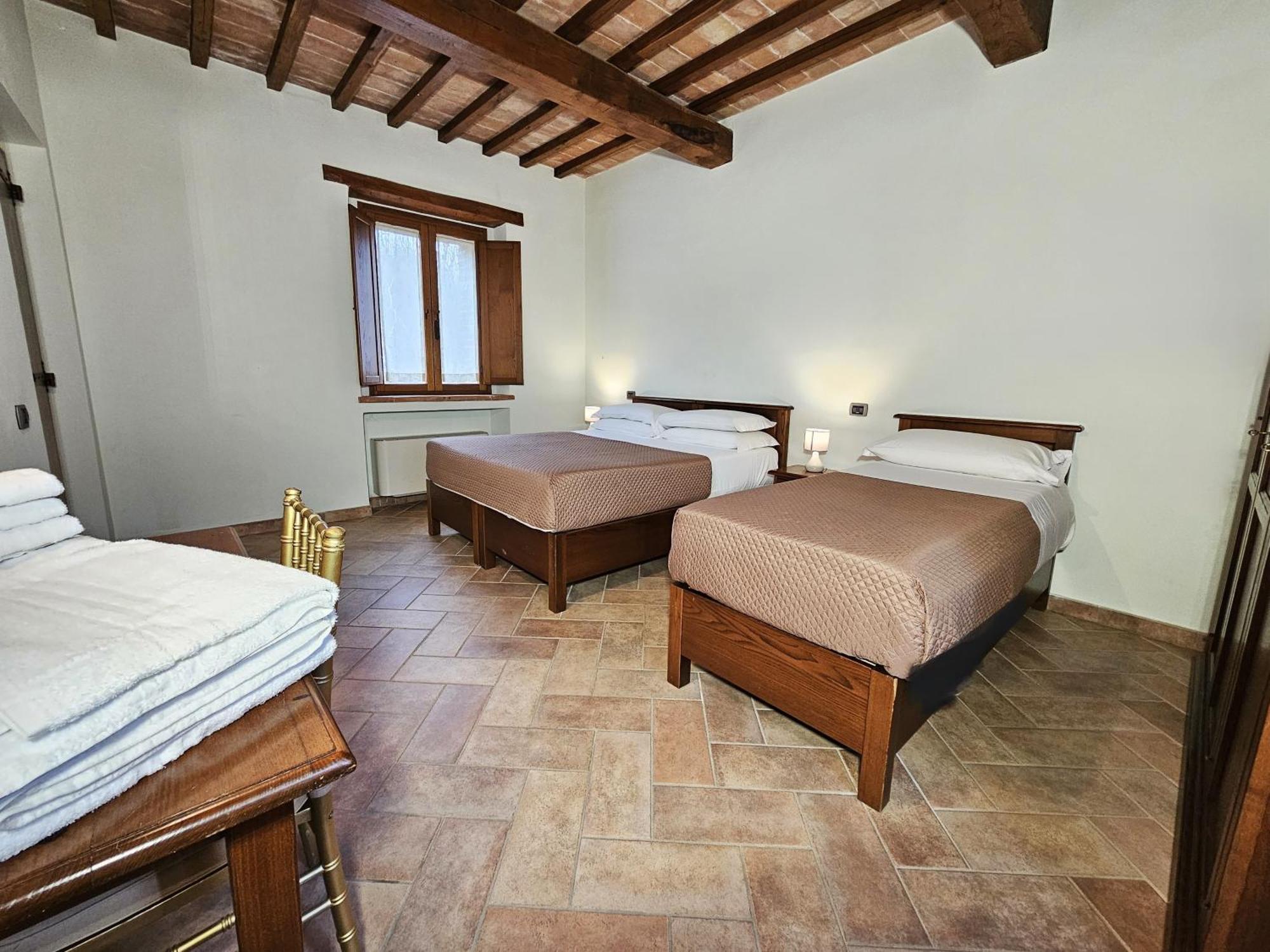 La Fonte Di Montebuono Villa Маджоне Стая снимка