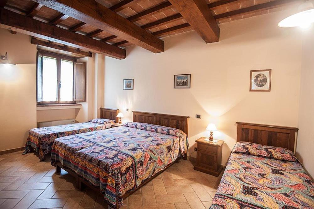 La Fonte Di Montebuono Villa Маджоне Стая снимка