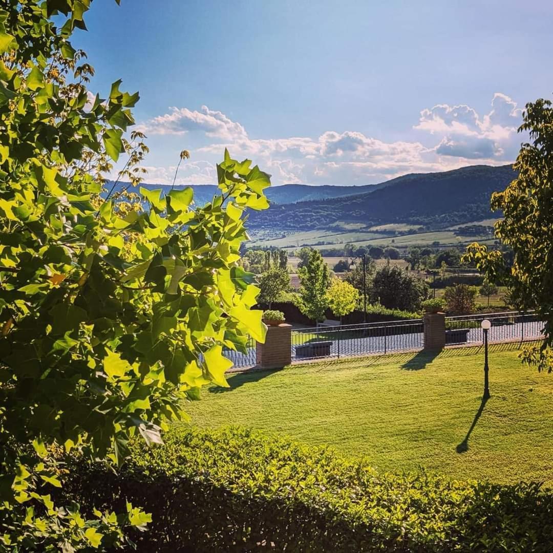 La Fonte Di Montebuono Villa Маджоне Екстериор снимка
